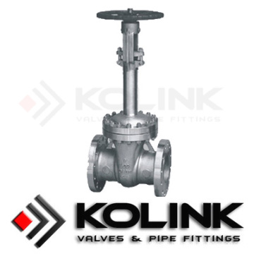 Cryogenic Gate Valve Carbon Steel/ Stainless Steel for Industrial